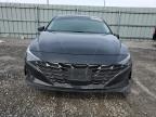 2023 HYUNDAI ELANTRA SEL   for sale at Copart ON - OTTAWA