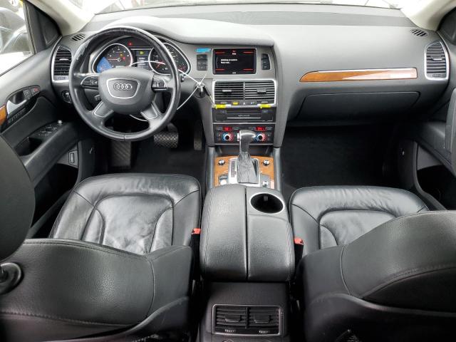 Parquets AUDI Q7 2015 Gray