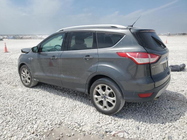  FORD ESCAPE 2016 Szary