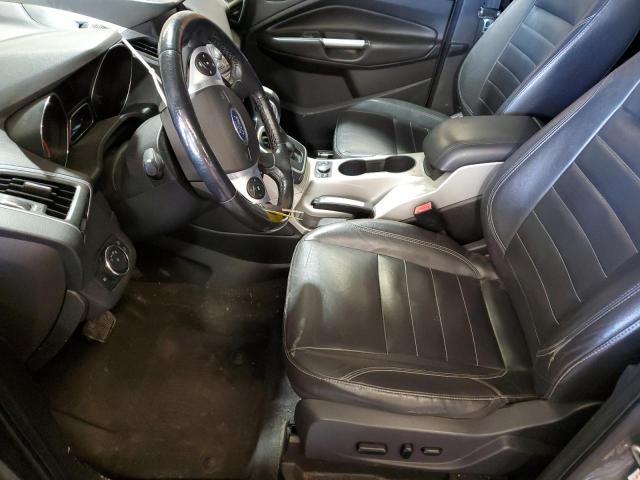  FORD ESCAPE 2013 Szary