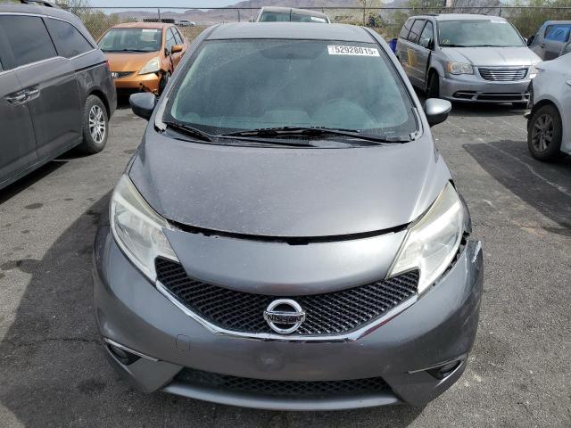  NISSAN VERSA 2016 Серый