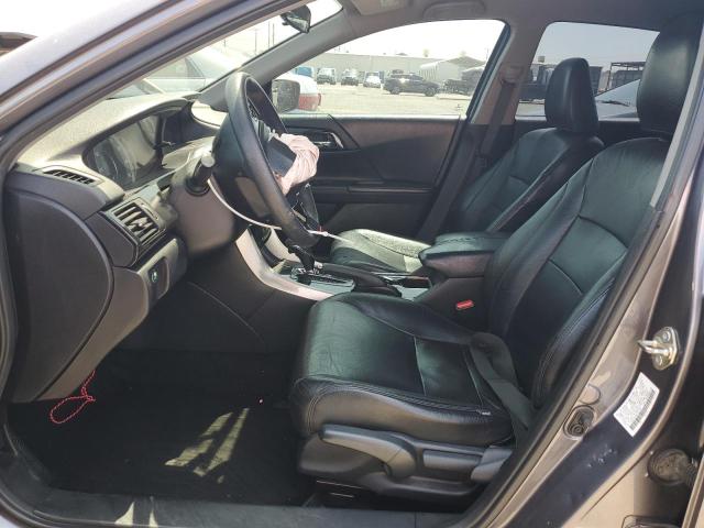 Седаны HONDA ACCORD 2017 Серый