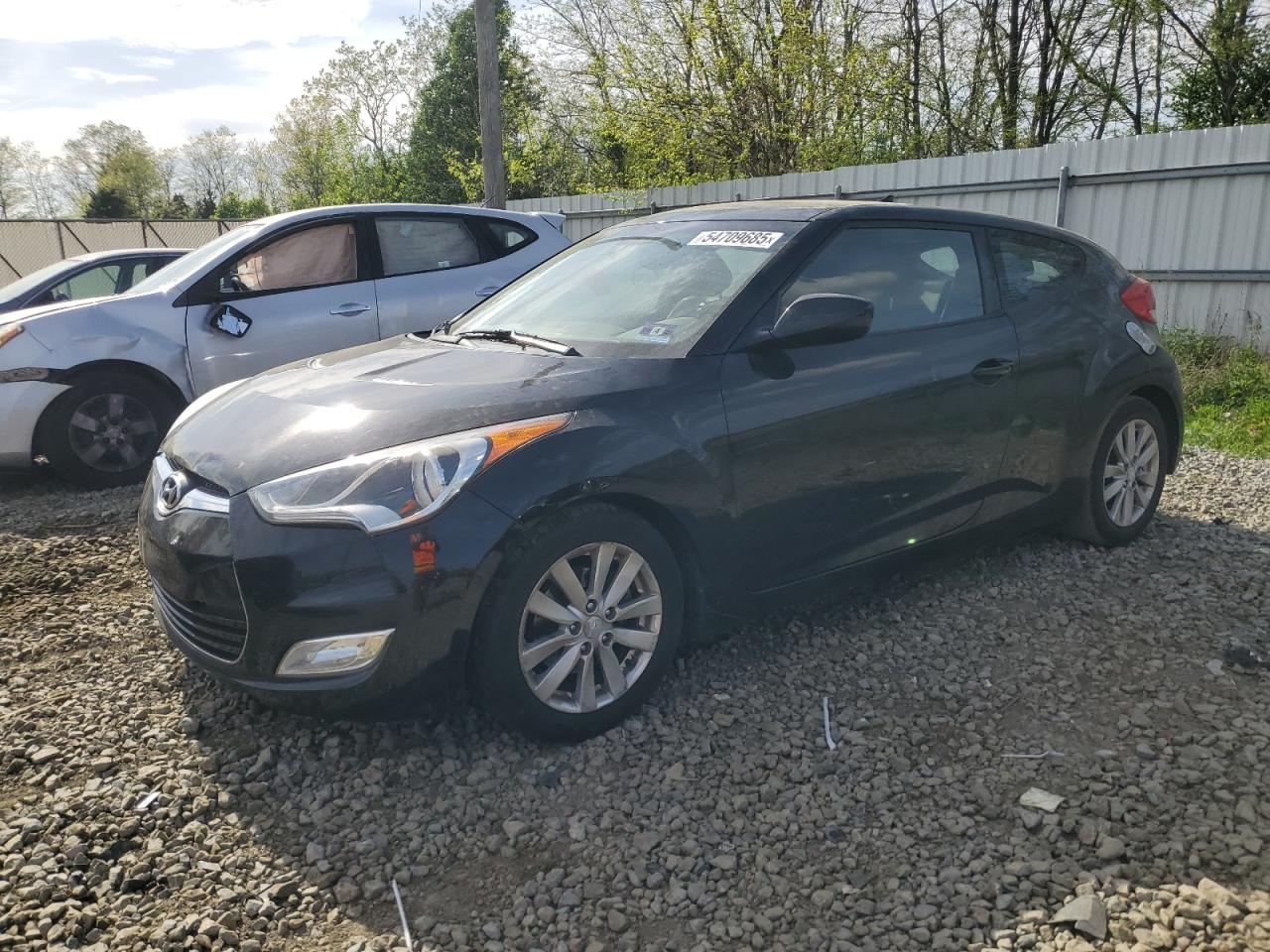 2012 Hyundai Veloster за продажба в Windsor, NJ - Mechanical