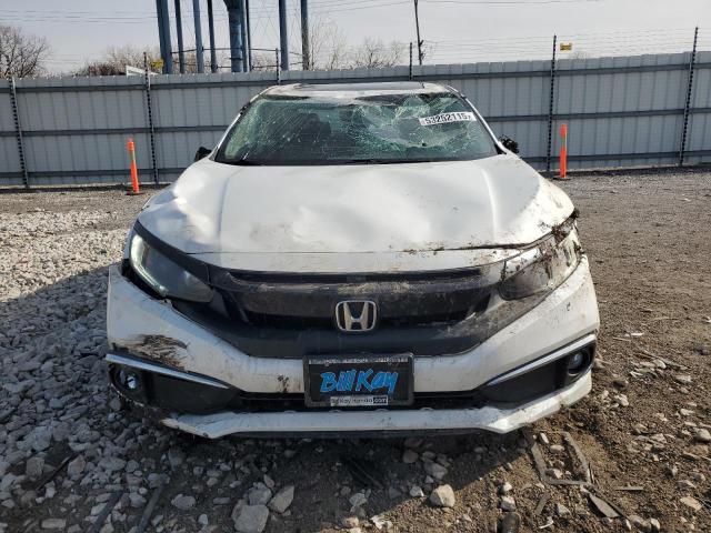  HONDA CIVIC 2019 Biały