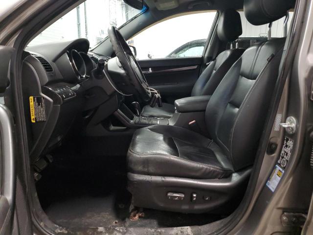 2011 KIA SORENTO EX
