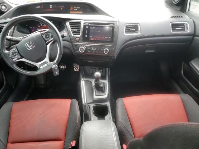  HONDA CIVIC 2015 Белы