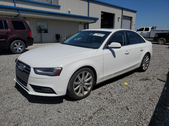 2013 Audi A4 Premium Plus