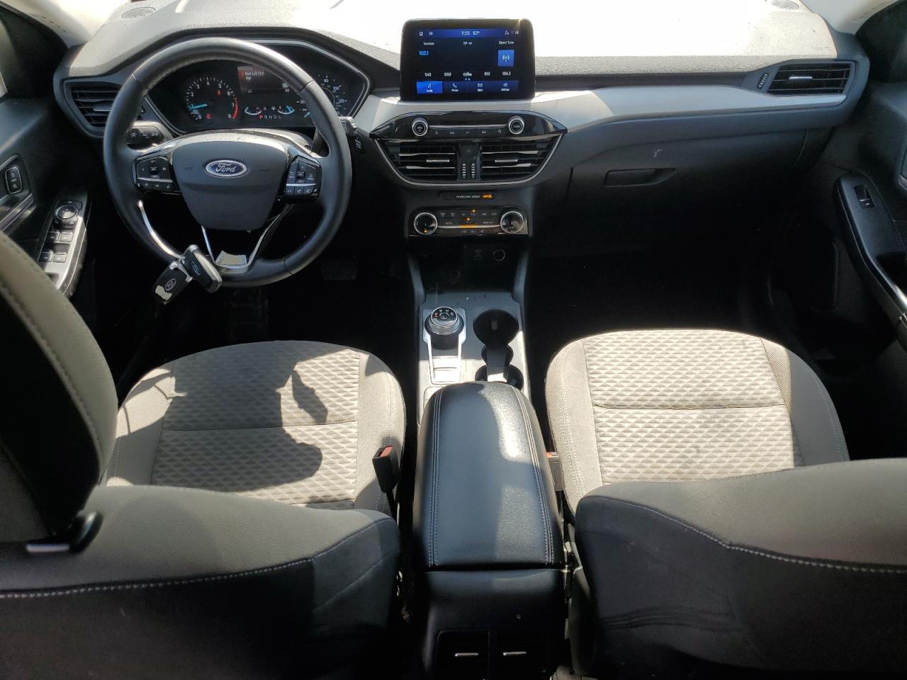 2022 Ford Escape Se VIN: 1FMCU0G61NUA89746 Lot: 52959925