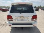 2007 Lexus Lx 470 for Sale in Houston, TX - Front End