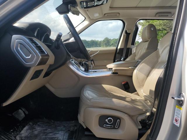  LAND ROVER RANGEROVER 2017 Srebrny