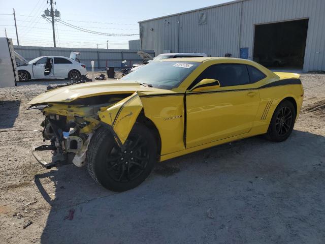  CHEVROLET CAMARO 2015 Жовтий