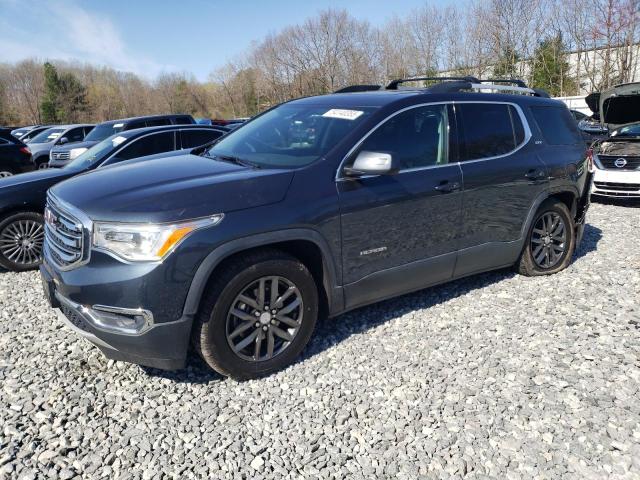  GMC ACADIA 2019 Сірий
