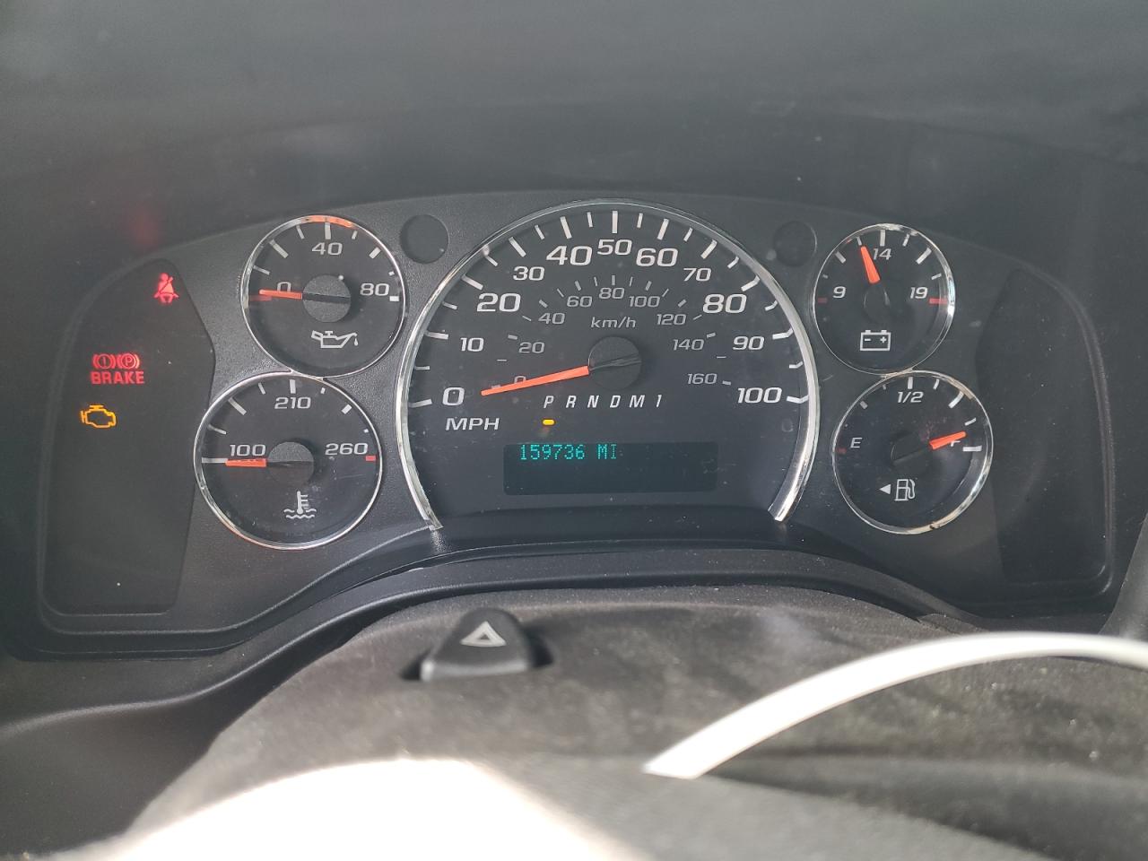 2014 Chevrolet Express G2500 VIN: 1GCWGFCB5E1134882 Lot: 51749295