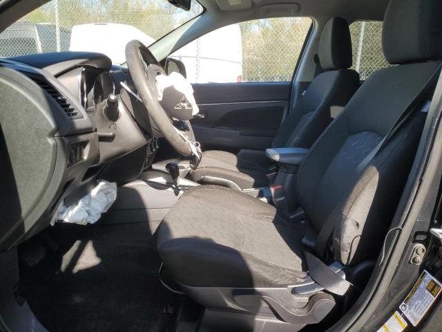  MITSUBISHI OUTLANDER 2021 Black