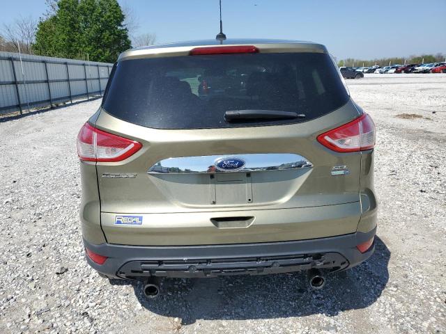  FORD ESCAPE 2013 Зеленый