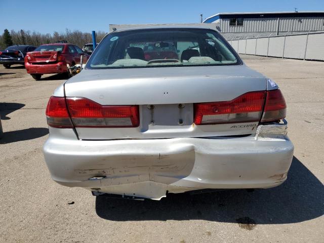 2002 HONDA ACCORD LX