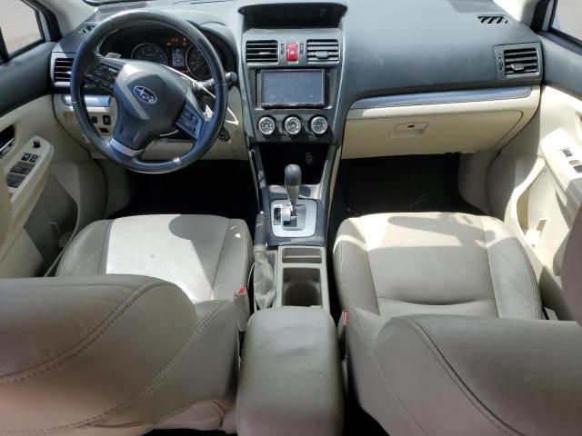  SUBARU XV 2013 Biały