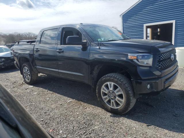  TOYOTA TUNDRA 2017 Black