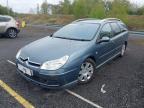 2007 CITROEN C5 VTR HDI for sale at Copart SANDTOFT