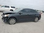 2020 Kia Rio Lx na sprzedaż w Grand Prairie, TX - Front End