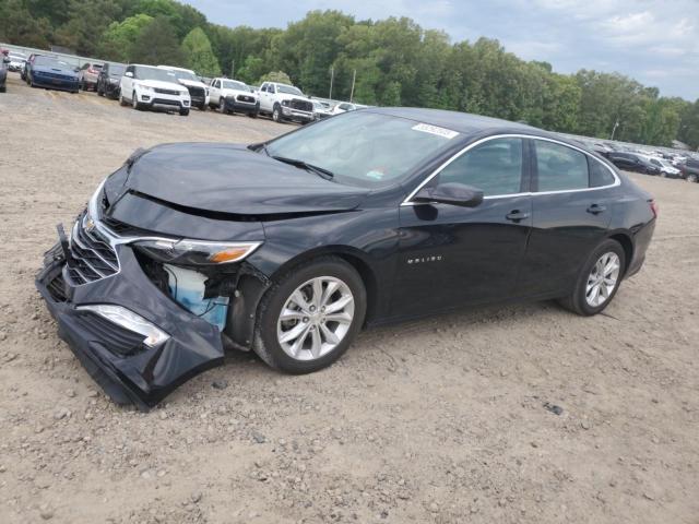  CHEVROLET MALIBU 2022 Чорний