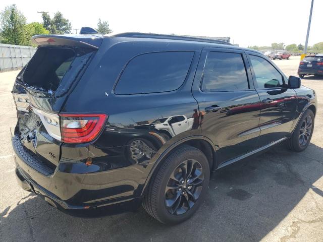  DODGE DURANGO 2023 Czarny