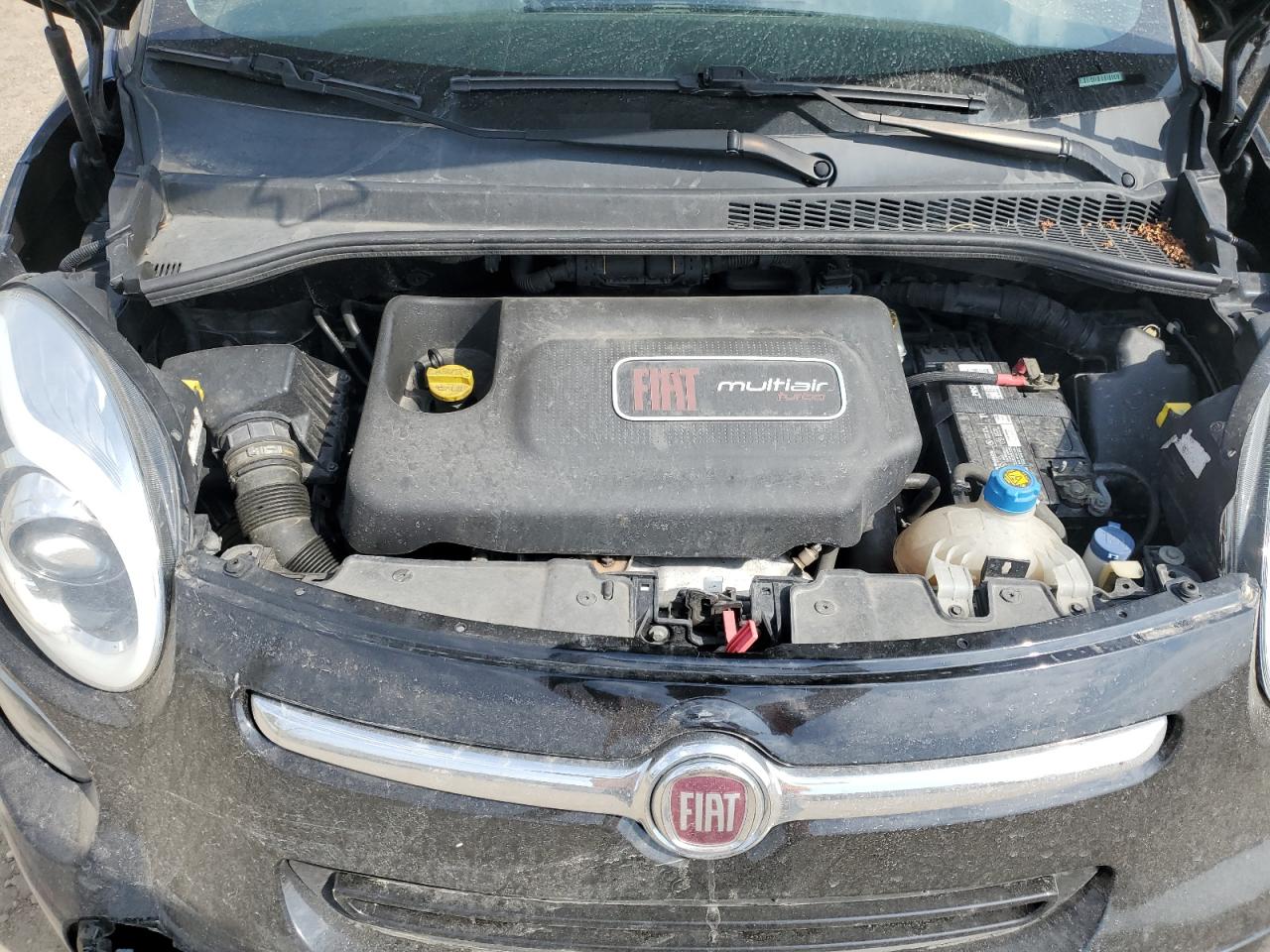 2014 Fiat 500L Easy VIN: ZFBCFABH7EZ014861 Lot: 54386745