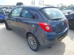 2007 VAUXHALL CORSA CLUB for sale at Copart SANDY