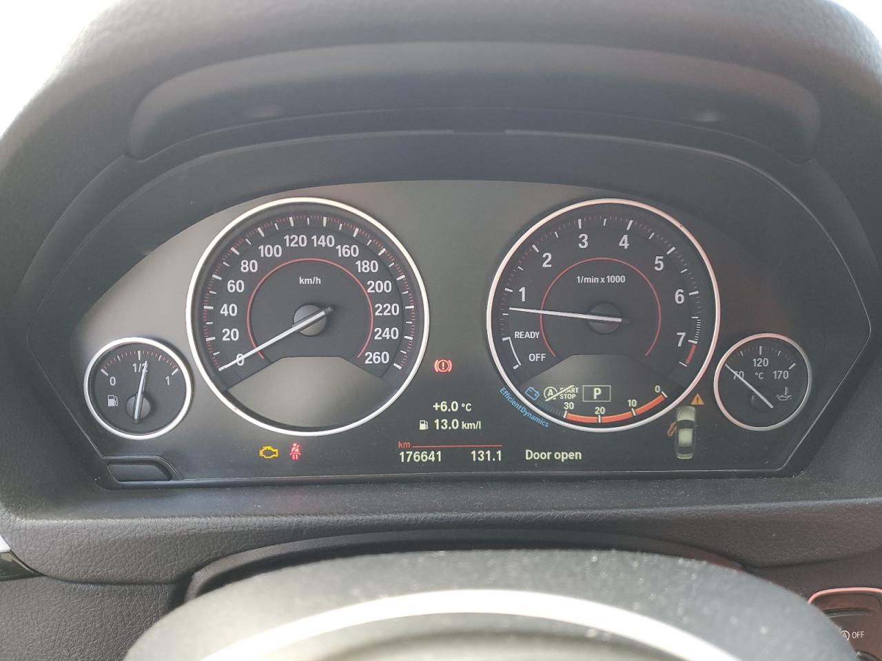 2017 BMW 330 Xi VIN: WBA8D9G33HNU63791 Lot: 52873135