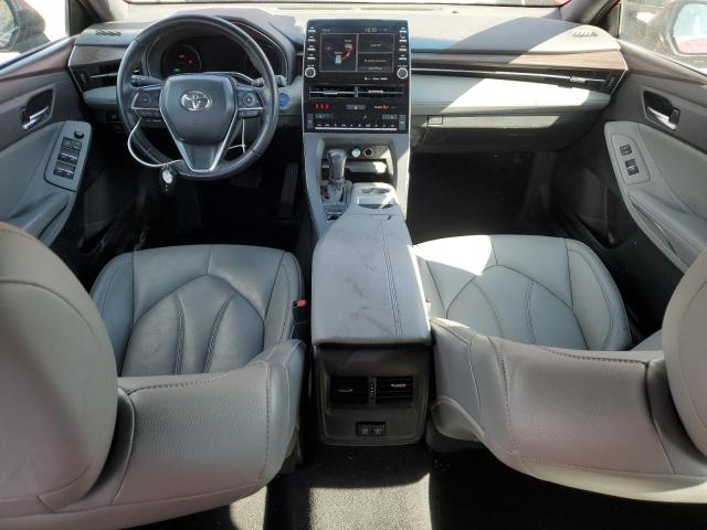  TOYOTA AVALON 2020 Красный