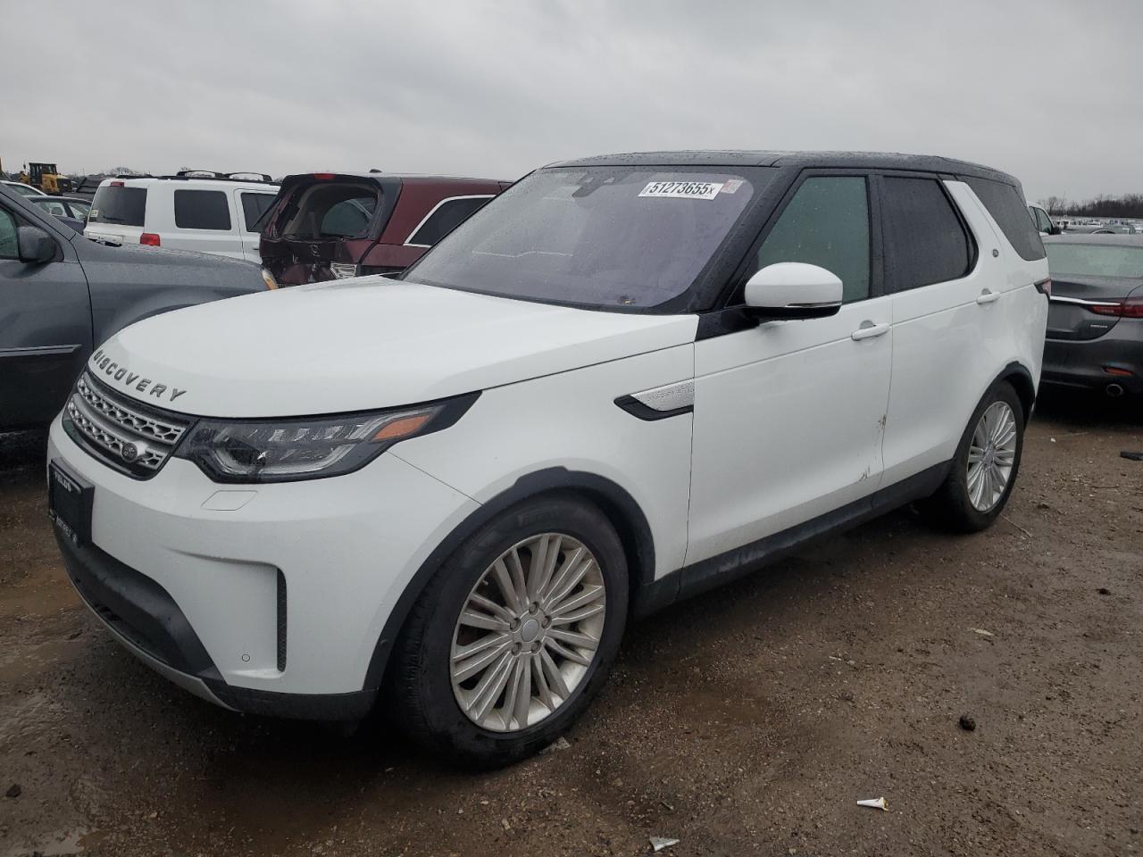 2020 Land Rover Discovery Hse for Sale in Elgin, IL - Mechanical