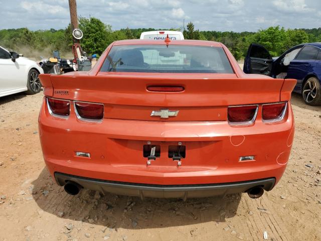  CHEVROLET CAMARO 2012 Оранжевый