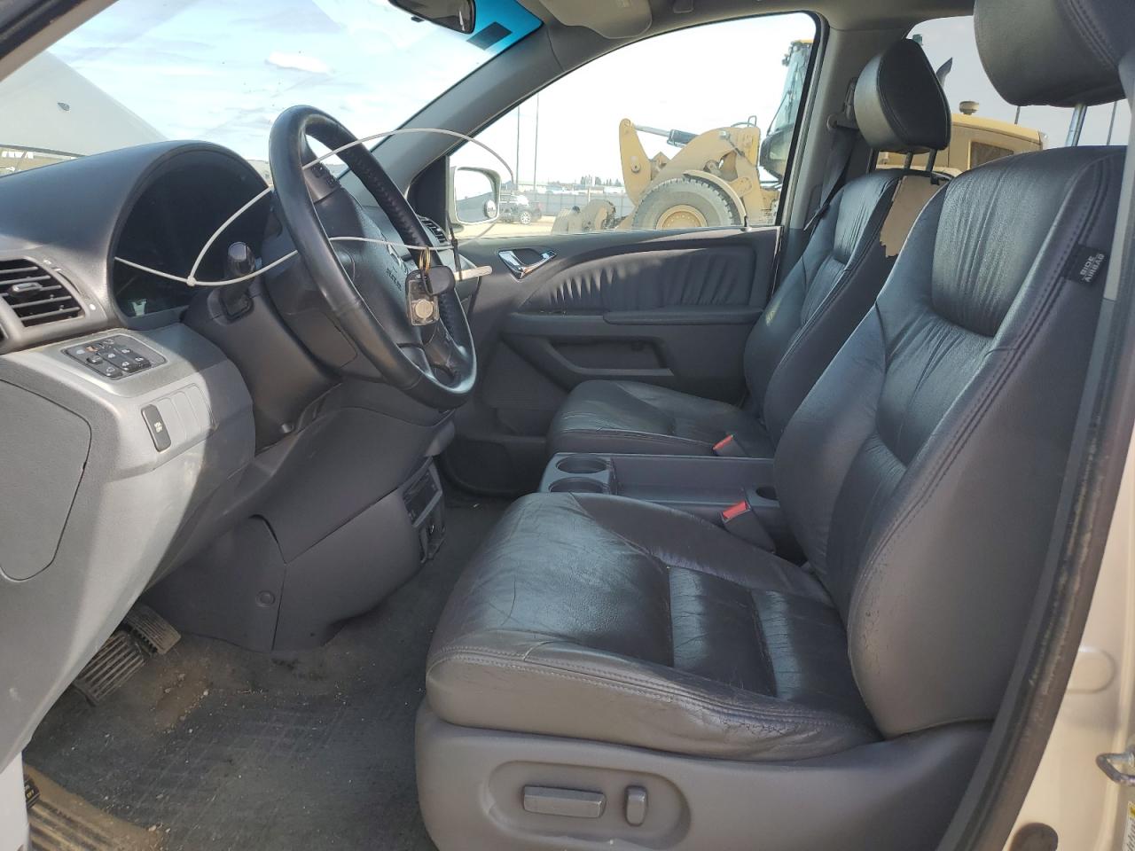 2007 Honda Odyssey Exl VIN: 5FNRL38747B405291 Lot: 53349075