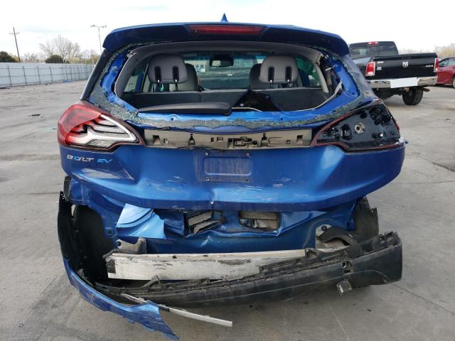  CHEVROLET BOLT 2019 Синий