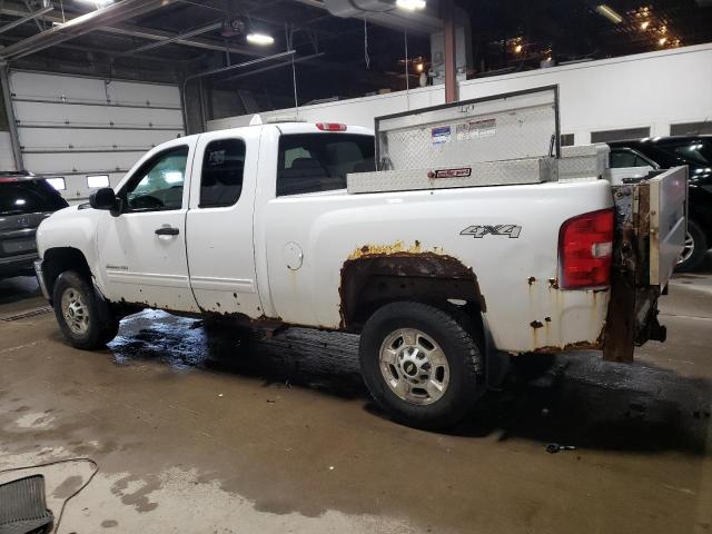 2011 CHEVROLET SILVERADO K2500 HEAVY DUTY LT