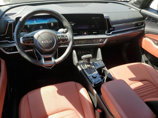  KIA SPORTAGE 2024 Szary