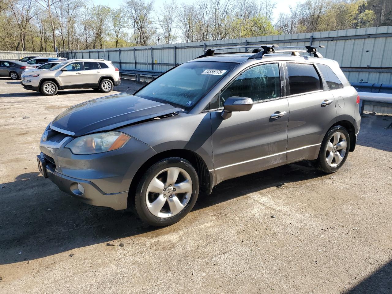 2009 Acura Rdx  for Sale in Ellwood City, PA - All Over