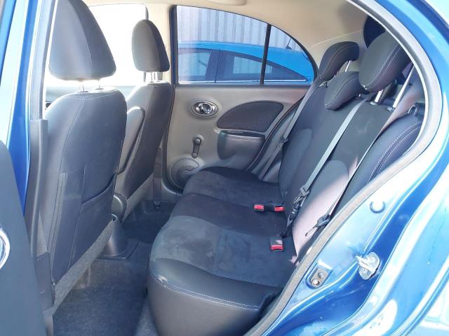 2014 NISSAN MICRA TEKN