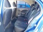 2014 NISSAN MICRA TEKN for sale at Copart PETERLEE