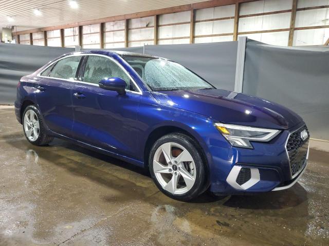  AUDI A3 2023 Granatowy