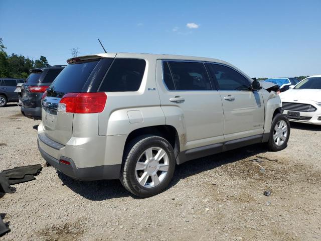  GMC TERRAIN 2013 Srebrny