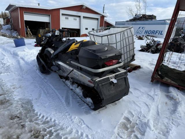 2015 SKIDOO SKANDIC SW