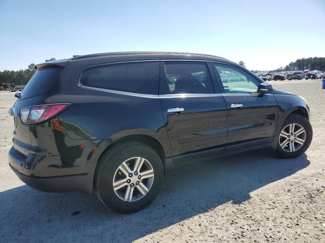  CHEVROLET TRAVERSE 2016 Чорний