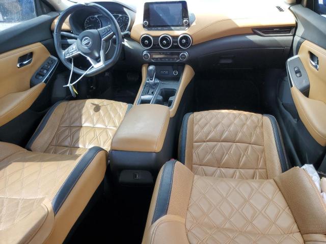  NISSAN SENTRA 2020 Granatowy