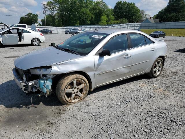 2009 Pontiac G6 Gt