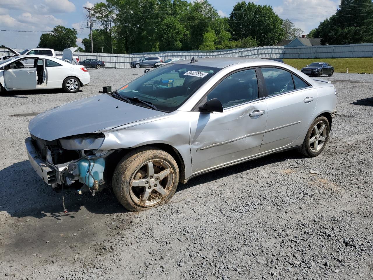 2009 Pontiac G6 Gt