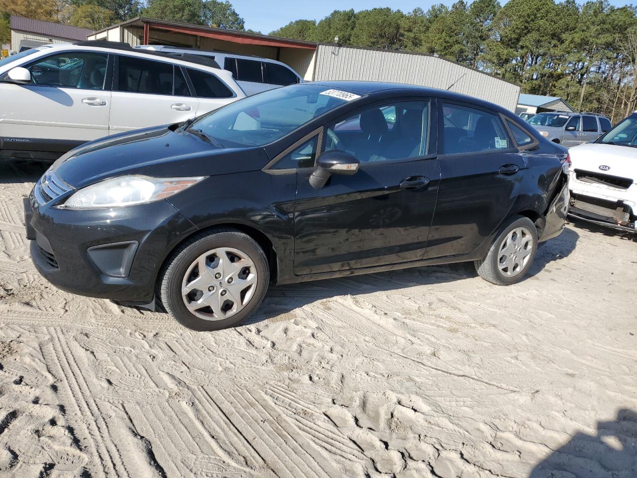 2013 Ford Fiesta Se for Sale in Seaford, DE - Rear End