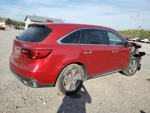  ACURA MDX 2020 Білий