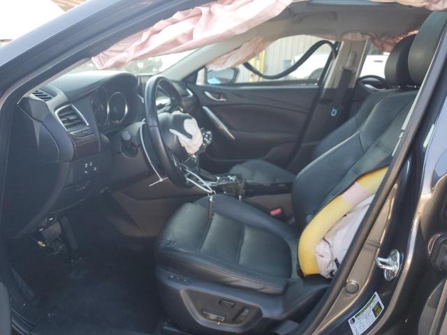 MAZDA 6 2016 Gray