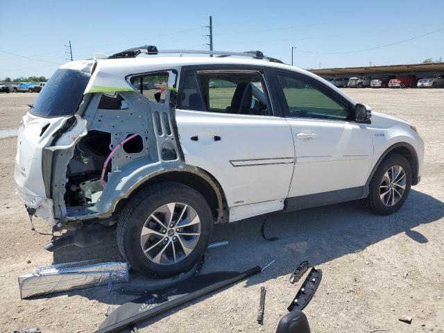  TOYOTA RAV4 2017 White